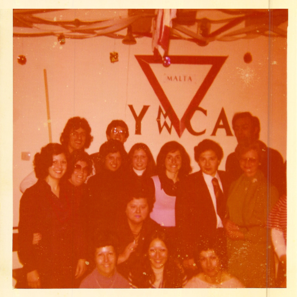 We help all people irrespective of their mental and physical abilities and without any discrimination to gender, ethnicity, age, nationality, religion, sexual orientation or political opinion. Dec 1976, Gathering with handicapped and orphans