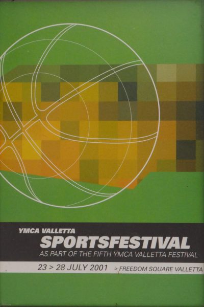 The 5th edition of the Festival features games of ‘Human Table Soccer’.