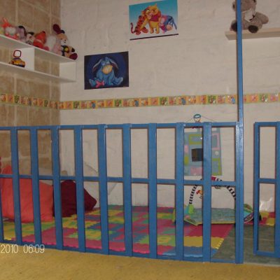 Old Premises in St. Paul's Street, Valletta