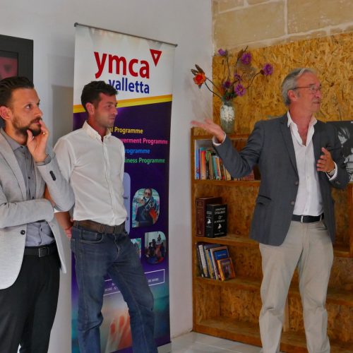 Raising awareness on homelessness, a pop number by songwriter and author Philip Vella is released with the backing of YMCA Malta.