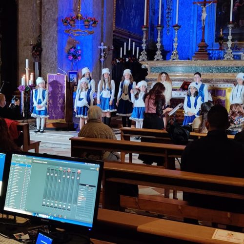 Due to the pandemic, the 2020 edition of these annual Christmas festivities is live-streamed from St. Dominic’s in Valletta.