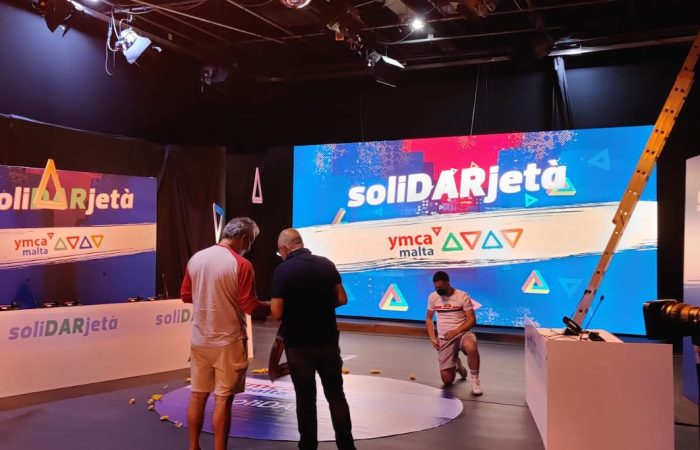 The stage is set for the inaugural SoliDARjeta Marathon.