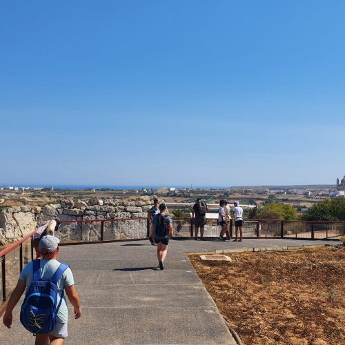 Live-in Y'EXPLORE Summer Programme on Gozo.