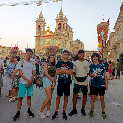 Live-in Y'EXPLORE Summer Programme on Gozo.