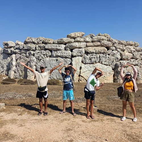 Live-in Y'EXPLORE Summer Programme on Gozo.