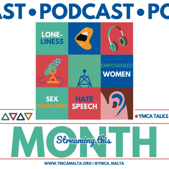 A series of awareness-raising and empowering podcasts are produced and launched on all major platforms. They feature guest speakers and cover topics such as the advancement of women in the corporate world.
